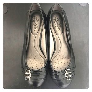 Stride Rite Wedge Flats size 7